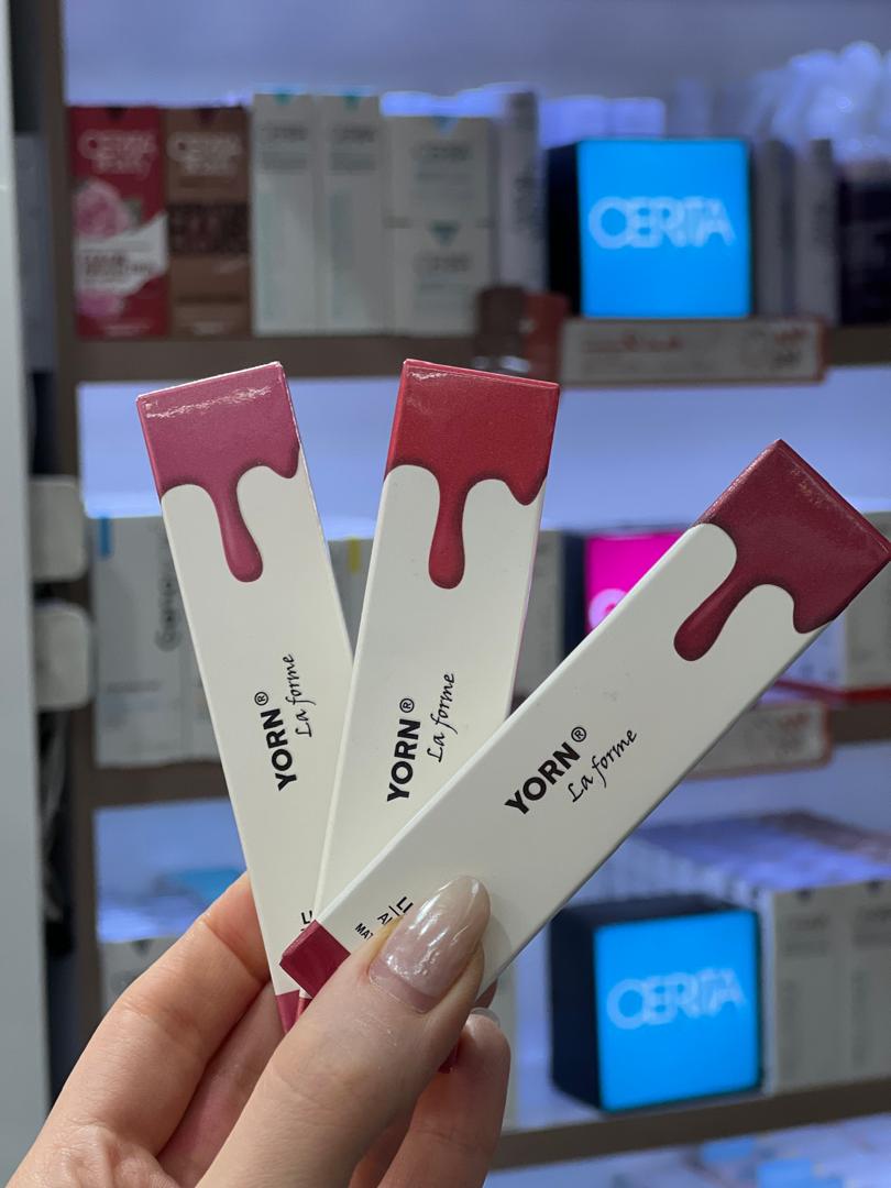 رژ لب یورن مایع