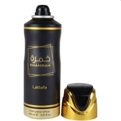 اسپری بدن خمره لطافه