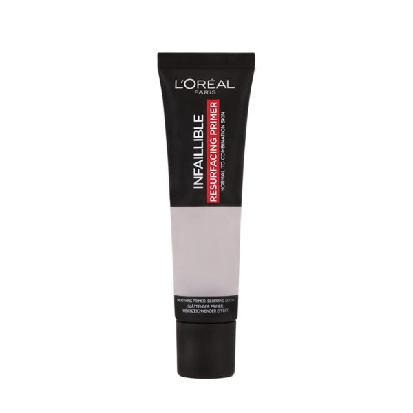 پرایمر مات کننده لورال Loreal Infallible Mattifying Primer