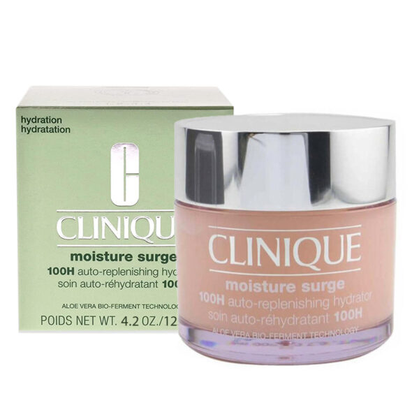 کرم آبرسان 100 ساعته کلینیک حجم 125 میلی لیتر