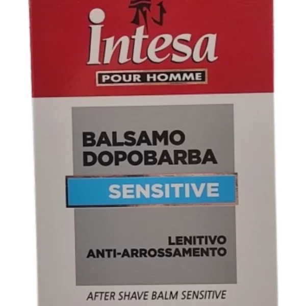 افترشیو کرمی اینتسا مدل sensitive