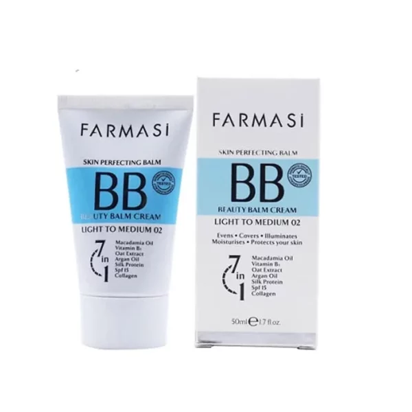 bb کرم فارماسی