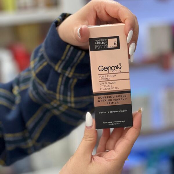 پرایمر صورت چرب ژنوبایوتیک