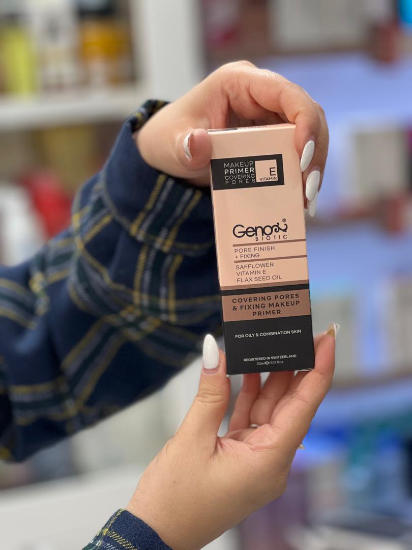 پرایمر صورت چرب ژنوبایوتیک