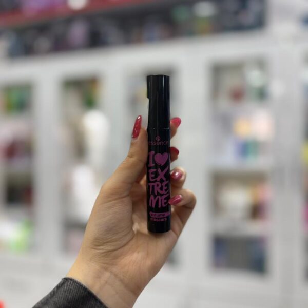 ریمل اسنس مدل I Love Extreme Volume (مشکی)