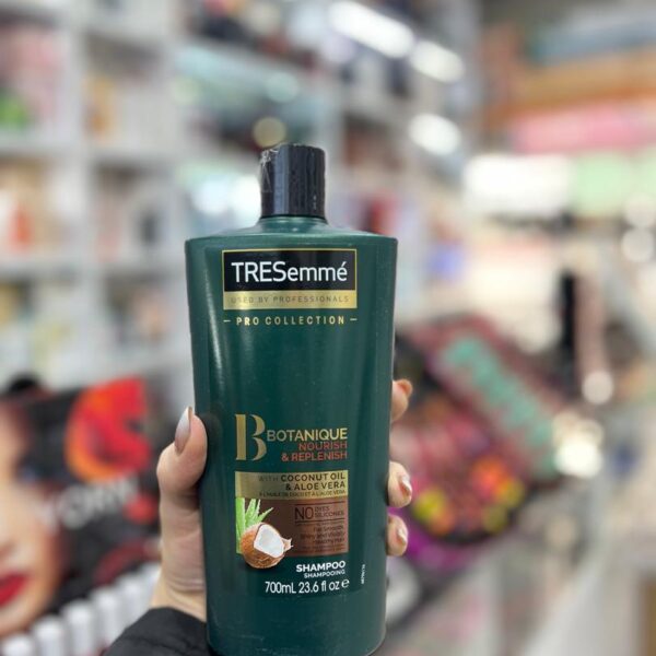 شامپو مو بوتانیک نارگیل ترزمه TRESemme BOTANIQUE