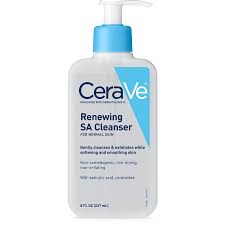 ژل شستشوی صورت سراوی مناسب پوست خشک مدل SA Smoothing