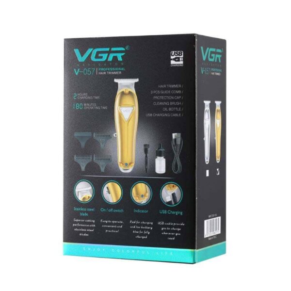 ماشین اصلاح سروصورت‌ VGR مدل V-057