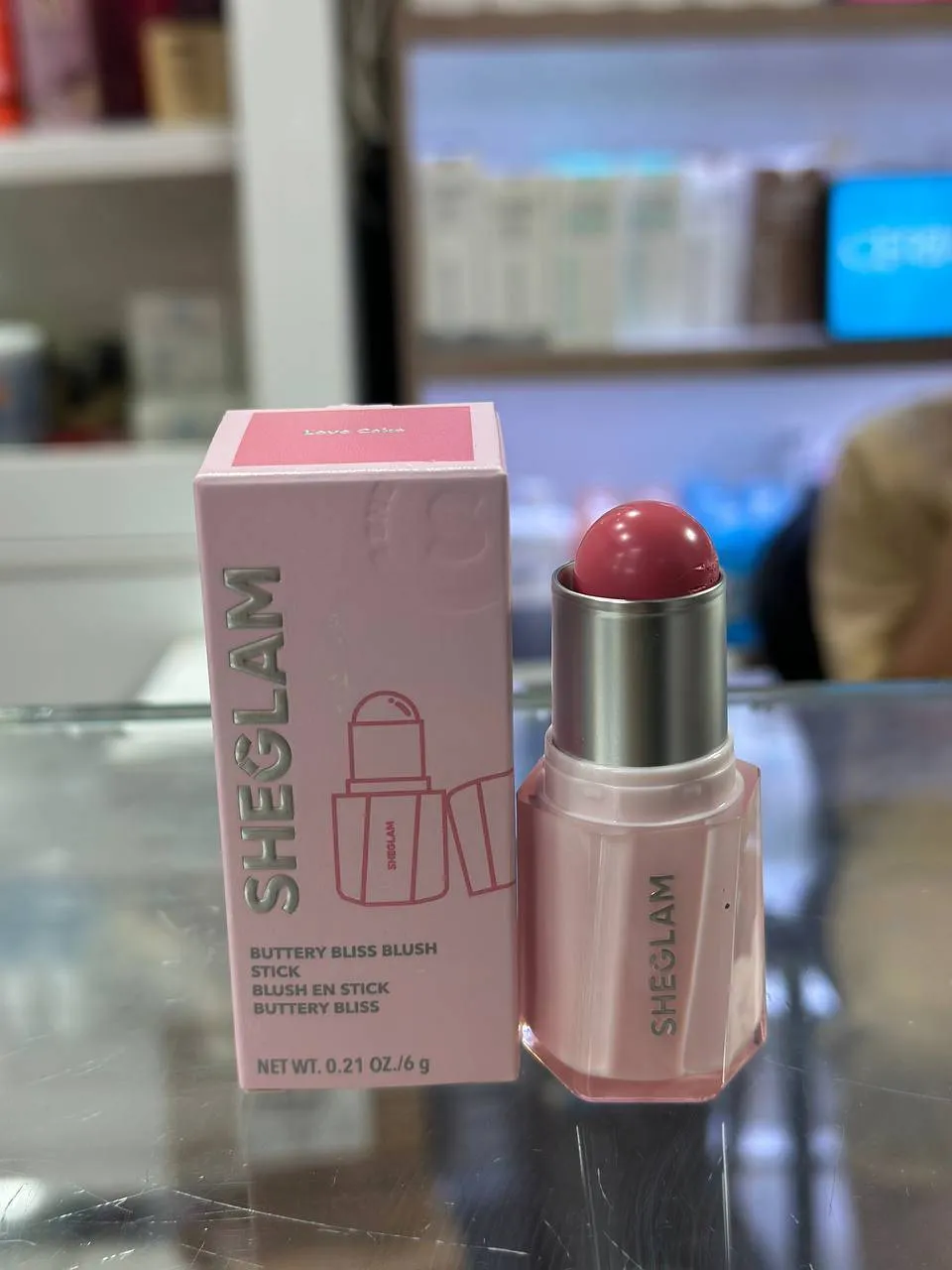 ٰرژ گونه استیکی شیگلم