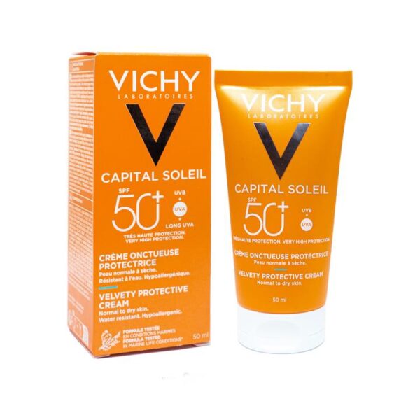ضد آفتاب ویشی ضد لک IDEAL SOLEIL