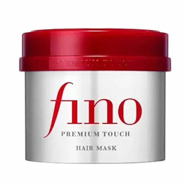 ماسک ترمیم کننده مو فینو پریمیوم Fino Hair Mask