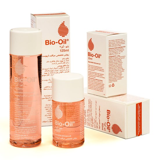 روغن تخصصی مراقبت از پوست بایو اویل Bio-Oil