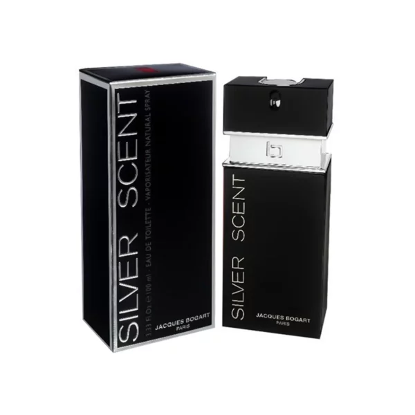 ادکلن اورجینال مردانه 100 میل بوگارت سیلور سنت BOGART SILVER SCENT