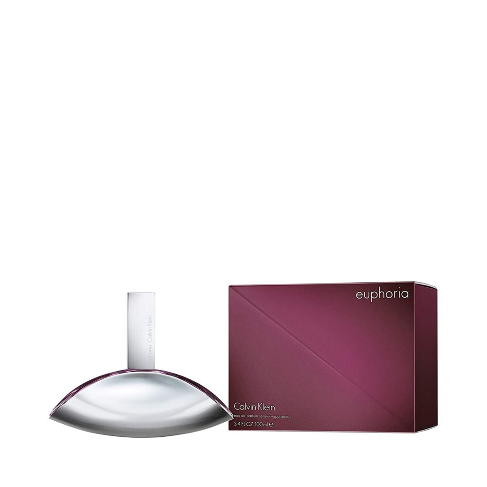 عطر ادکلن سی کی ایفوریا زنانه امریکایی Ck Euphoria