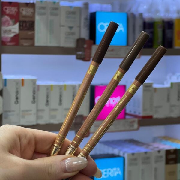 مداد ابرو پودری یورن در چهار رنگ