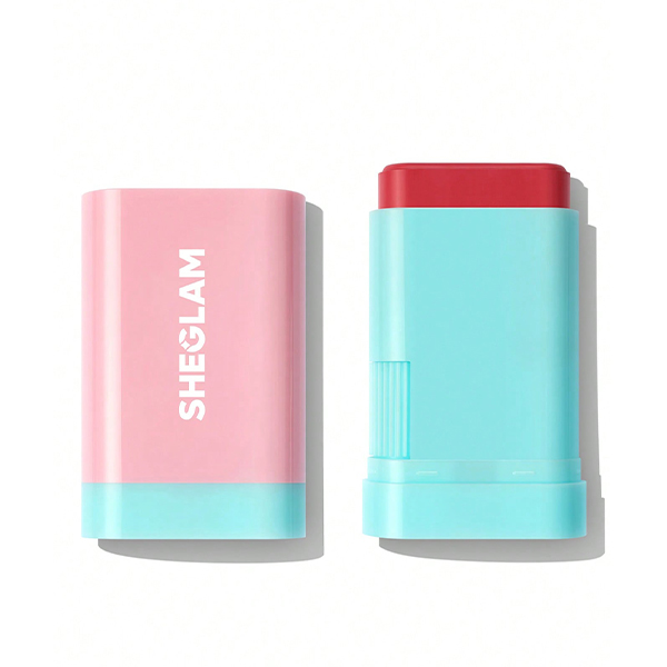 رژگونه استیکی گلس گلو شیگلم Sheglam Glass Glow Blush Stick