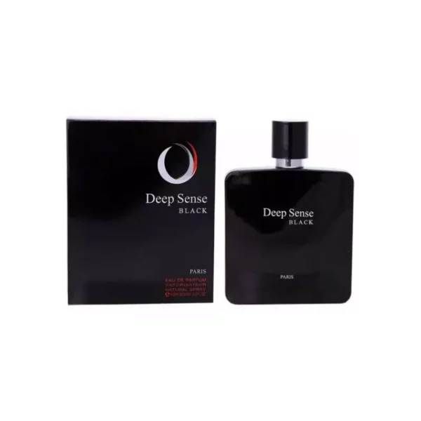 ادکلن پرایم کالکشن دیپ سنس بلک | PRIME Collection Deep Sense BLACK