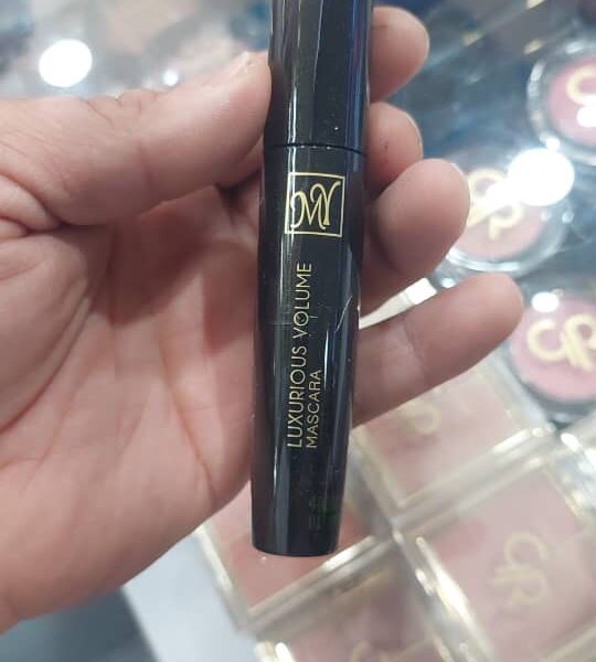 ریمل حجم دهنده مای سری Black Diamond مدل Luxurious