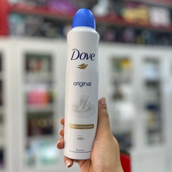 اسپری دئودورانت Original داو