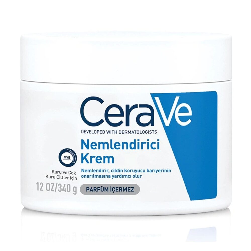 مرطوب کننده و آبرسان پوست های خشک و خیلی خشک سراوی Cerave