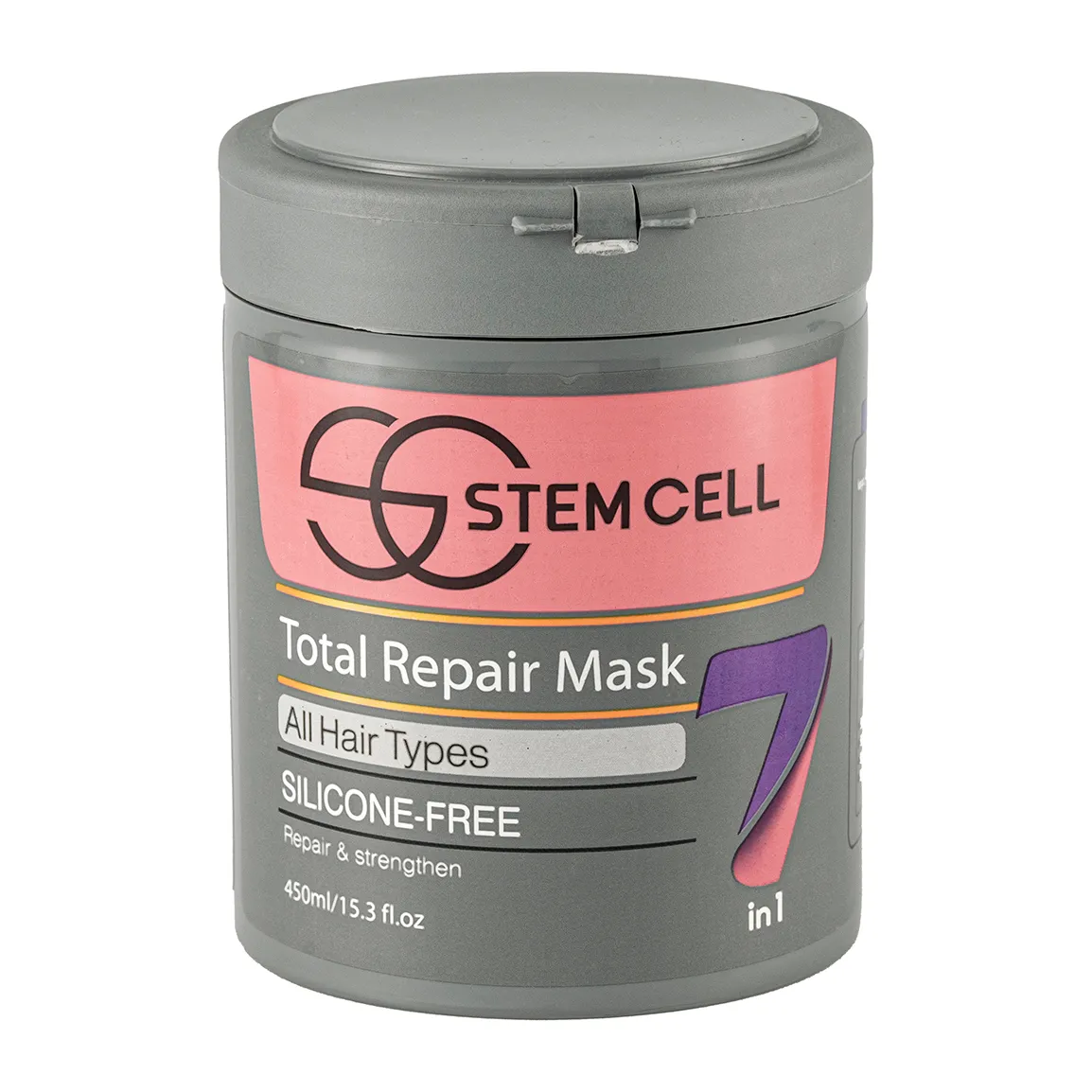 ماسک مو تقویت کننده استم سل Stem Cell