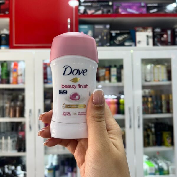 استیک ضد تعریق داو مدل Beauty Finish مقدار 40 گرم