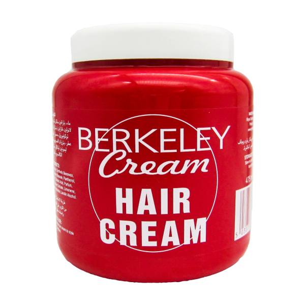 کرم تقویت کننده مو برکلی مدل آکوآ اورجینال Berkeley hair cream Original
