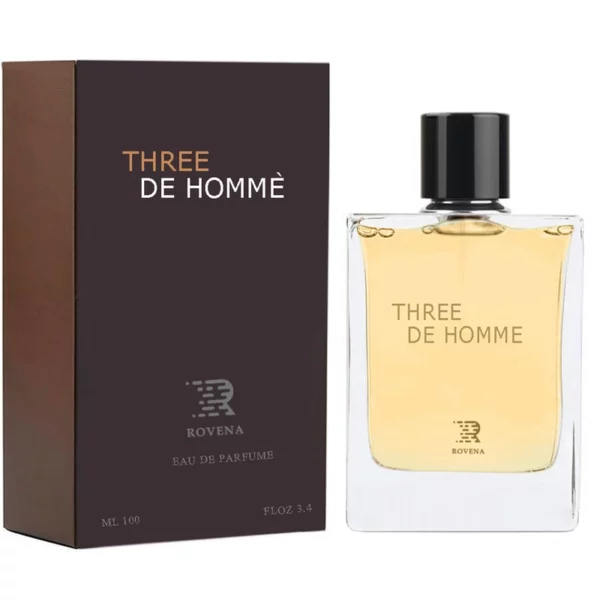 ادکلن مردانه روونا مدل تق هرمس حجم 100 میلی لیتر