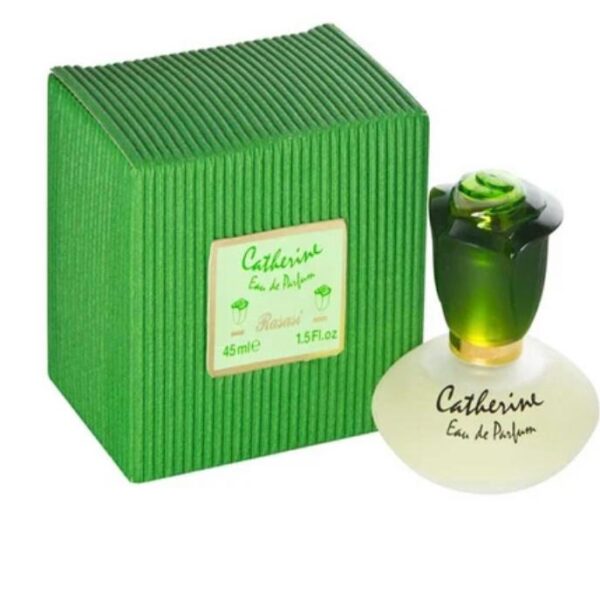 عطر زنانه کاترین اصل Rasasi Catherine
