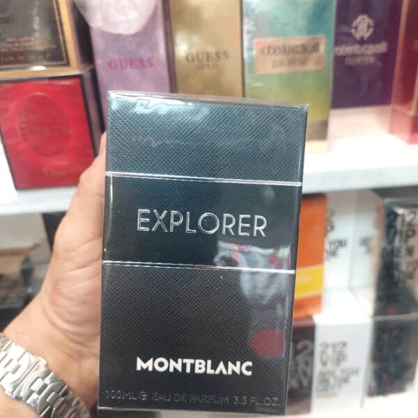 ادکلن مونت بلک اکسپلور 100 میل