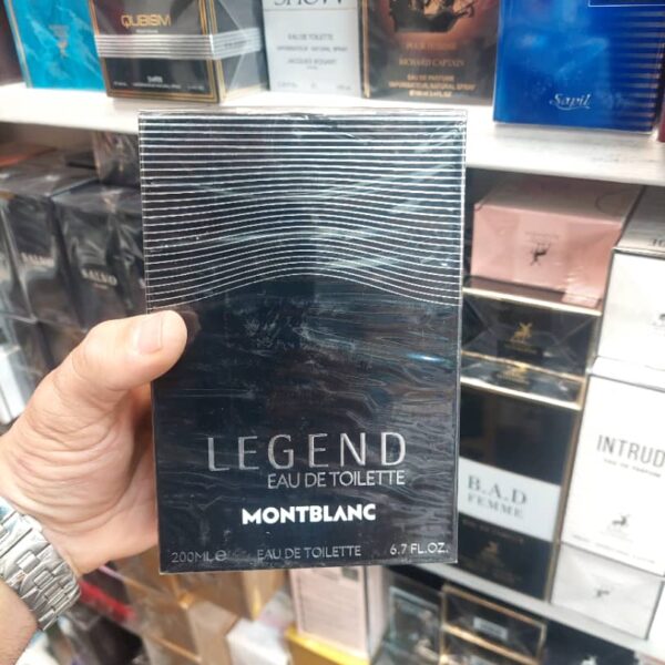 ادکلن مونت بلک لجند ۲۰۰ میل Mont Blanc Legend