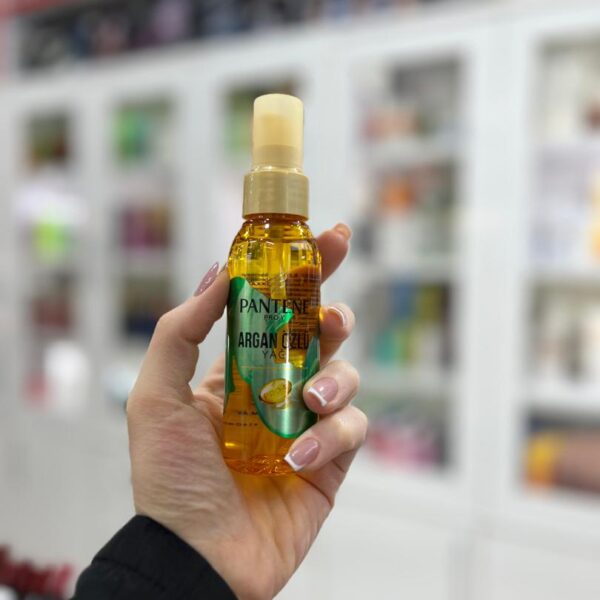 روغن آرگان پنتن ترمیم کننده انواع مو