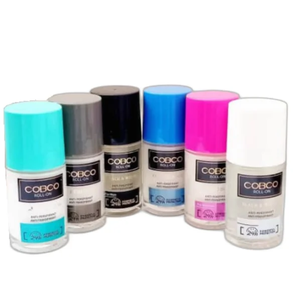 رول ضد تعریق کوبکو cobco