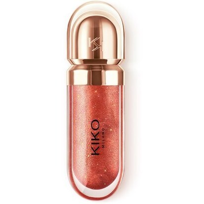 رژ لب مایع سه بعدی لیپ گلاس کیکو میلانو KIKO MILANO مدل 3d Hydra