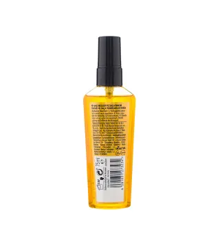 روغن آرگان ترمیم کننده مو مدل Oil-Elixir مناسب موهای خشک 75میل گلیس - Image 2