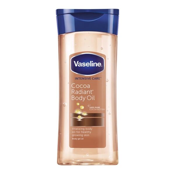 روغن بدن کاکائو وازلین اورجینال 200 میلی