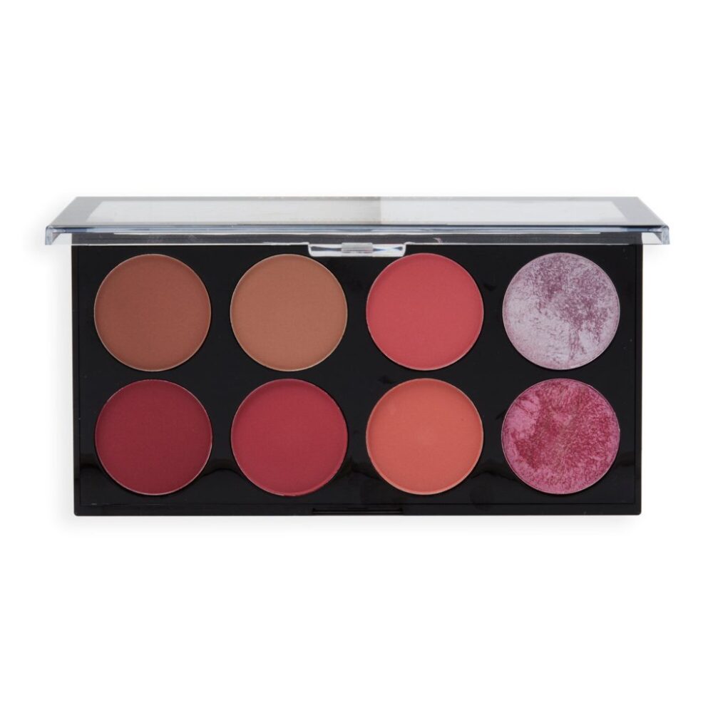 پالت رژگونه رولوشن Revolution Ultra Blush - تصویر 2