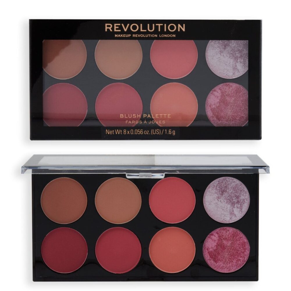 پالت رژگونه رولوشن Revolution Ultra Blush