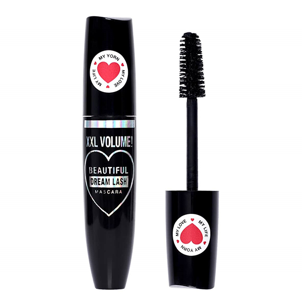 ریمل فوق حجم دهنده دریم لش یورن Yorn Beautiful