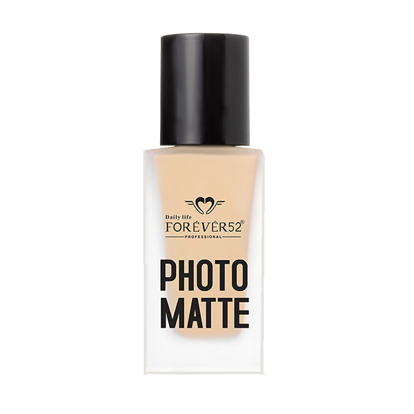کرم پودر فوتو مات لیکوئید فوراور Forever52 Photo Matte Liquid Foundation