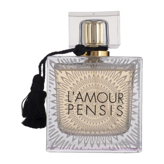 ادکلن لالیک لامور شرکتی زنانه پنسیس Lalique Lamour حجم 100 میلی لیتر