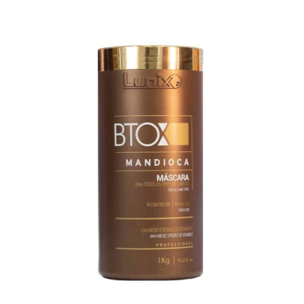 بوتاکس مو لونیکس ماندیوکا 100 میل