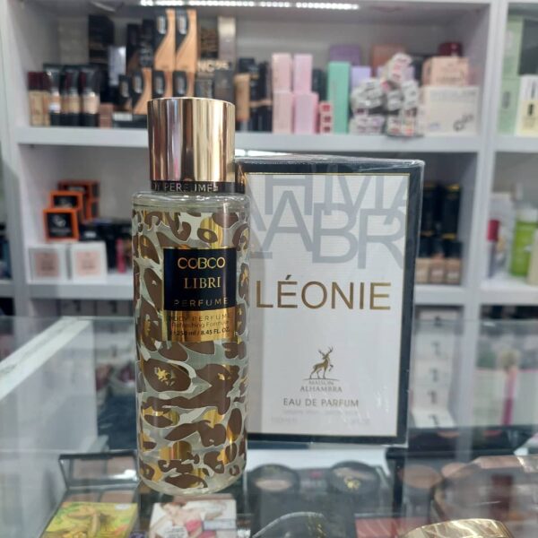 پک شماره 2 ادکلن و بادی اسپلش لیبره