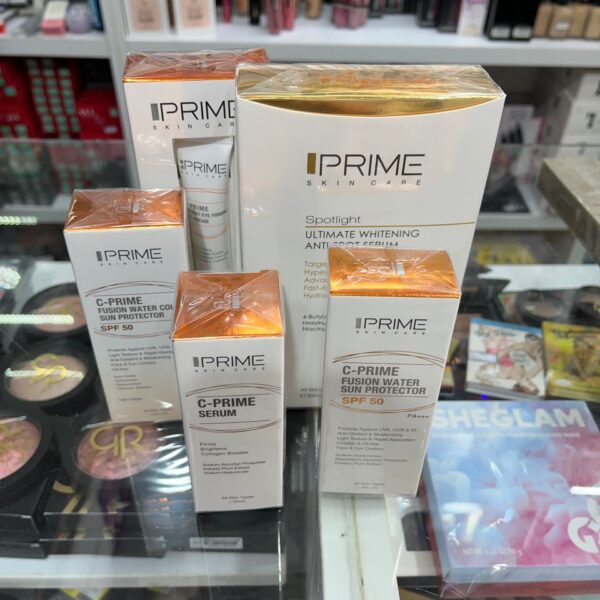 پک ضد لک و روشن کننده پرایم