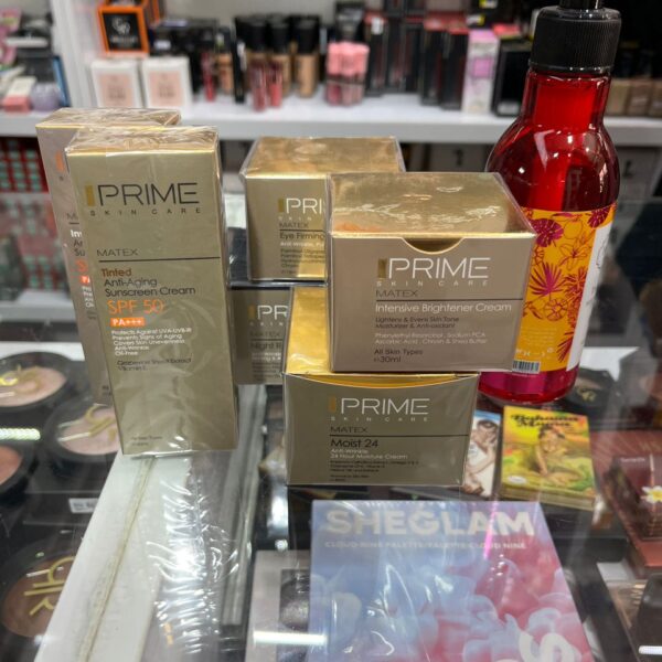 پک آبرسان پوست خشک پریم