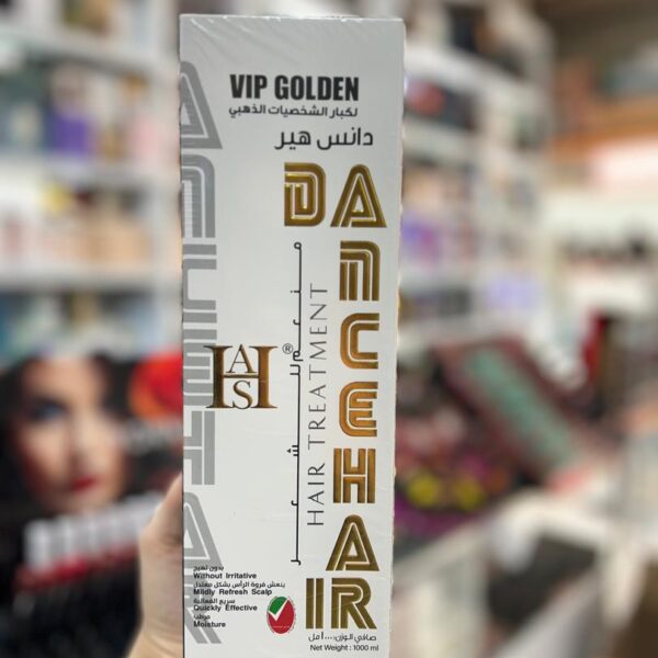 ماسک مو دنس هیر