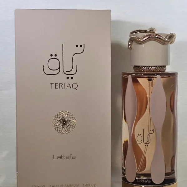 ادکلن لطافه تریاق TERIAQ