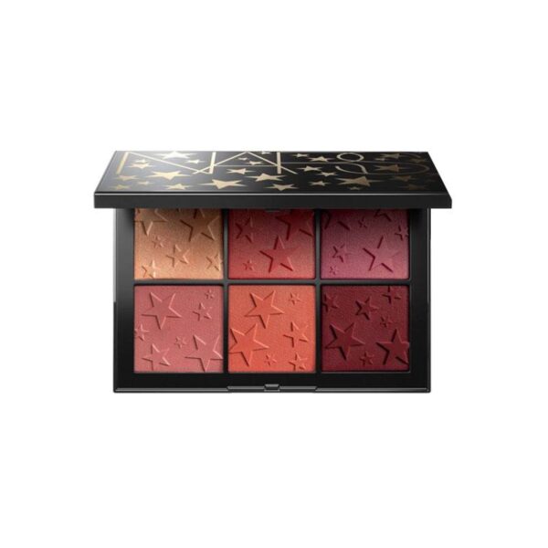 پالت رژ گونه نارس اصل اروپایی NARS RISING PALETTE RISING STAR