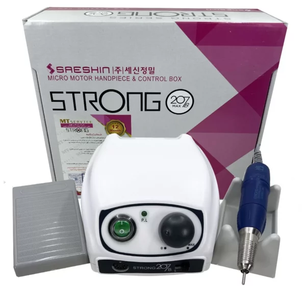 سوهان برقی استرانگ STRONG ۲۰۷