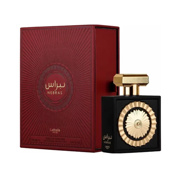 ادکلن لطافه مدل نبراس حجم 100 میلی‌لیتر